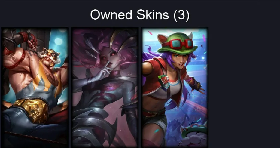 📦【EUW】⸱ 🪃 5 Skin⸱ 🤾‍♂️ 29 Champ⸱ 🧄 Master I⸱ ⛽️ 2025 Ready⸱ 🐦 Email Access⸱ 💸 17116 BE⸱ 📞 0 RP⸱ 🥪 Level 42⸱ 🏭 Honor 3